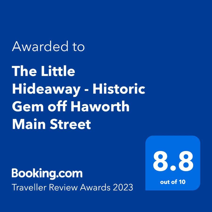 The Little Hideaway - Historic Gem Off Haworth Main Street Villa Exterior photo