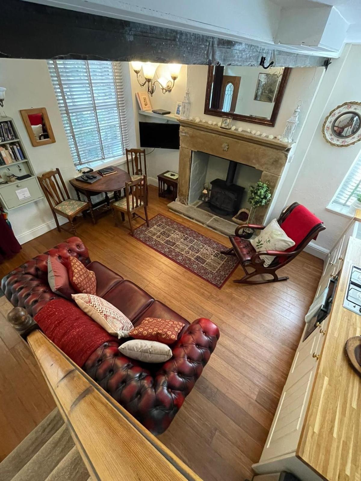 The Little Hideaway - Historic Gem Off Haworth Main Street Villa Exterior photo