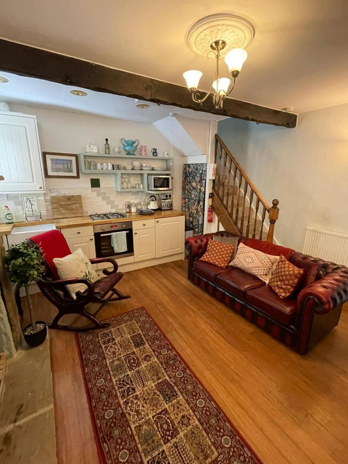 The Little Hideaway - Historic Gem Off Haworth Main Street Villa Exterior photo