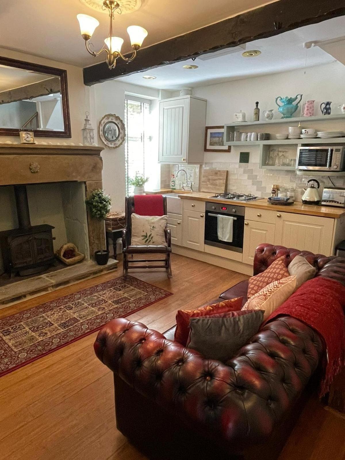 The Little Hideaway - Historic Gem Off Haworth Main Street Villa Exterior photo